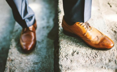 لا ترتدي الحذاء البني في لندن لأنه يتسبب ببقائك عاطلاً عن العمل!